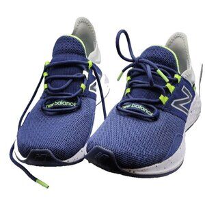 New balance Womens Fresh Foam Roav Size 8 Night Tide Light Aluminum